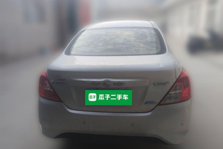 Used Nissan Sunny 2015 1.5XE CVT Comfort Edition Rear
