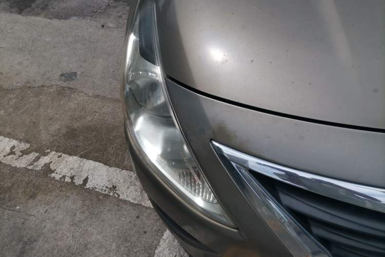 Used Nissan Sunny 2015 1.5XE CVT Elite Edition Right Front Headlight