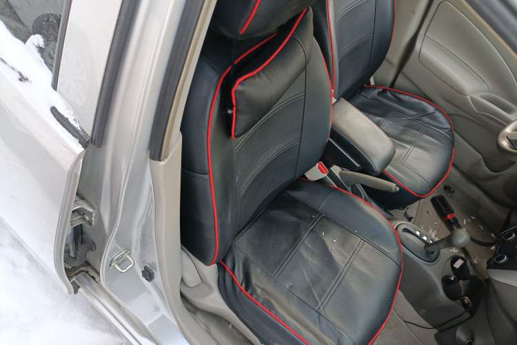 Used Nissan Sunny 2015 1.5XE CVT Master Edition Right Front Seat