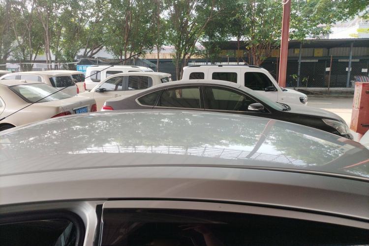 Used Nissan Sunny 2015 1.5XE CVT Elite Edition Roof