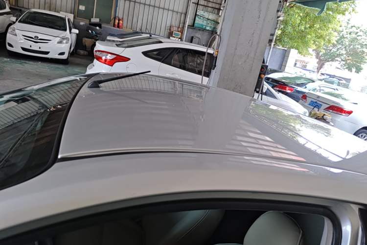 Used Nissan Sunny 2015 1.5XE CVT Comfort Edition Roof