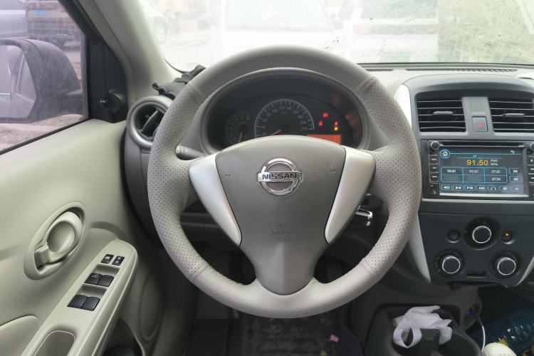 Used Nissan Sunny 2015 1.5XE Manual Comfort Edition Steering Wheel
