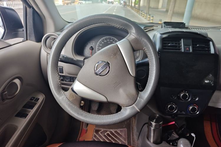 Used Nissan Sunny 2015 1.5XE Manual Elite Edition Steering Wheel