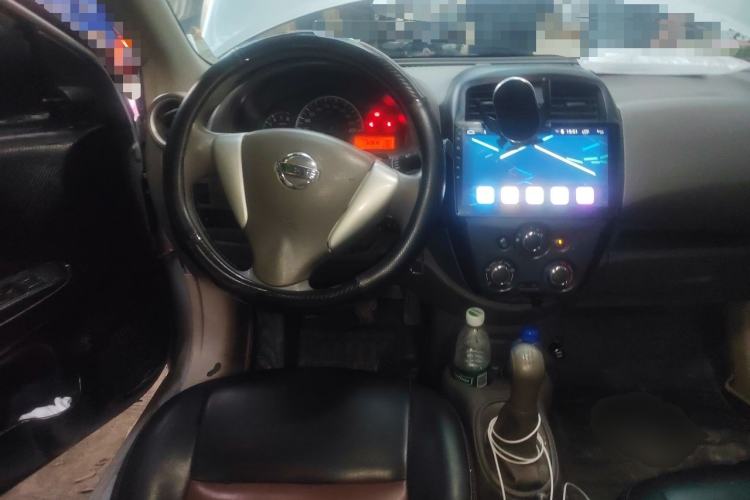 Used Nissan Sunny 2015 1.5XE Manual Comfort Edition Steering Wheel