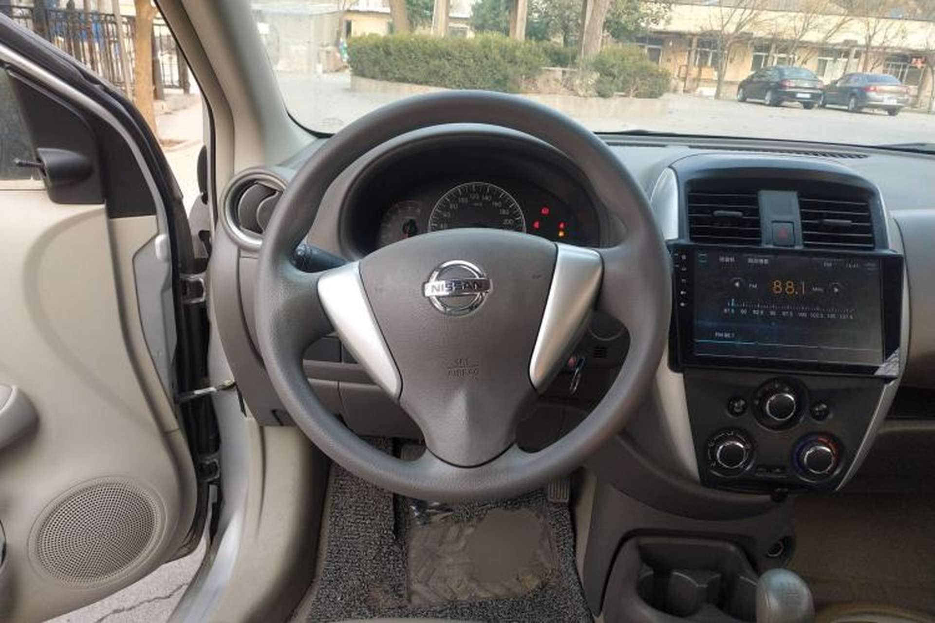 Used Nissan Sunny 2015 1.5XE Manual Comfort Edition Steering Wheel