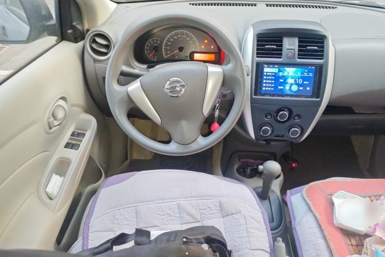Used Nissan Sunny 2015 1.5XE CVT Comfort Edition Steering Wheel