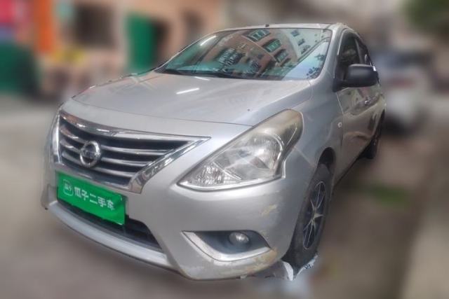 Used Nissan Sunny 2015 1.5XE Manual Comfort Edition