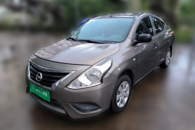 Used Nissan Sunny 2015 1.5XE CVT Comfort Edition
