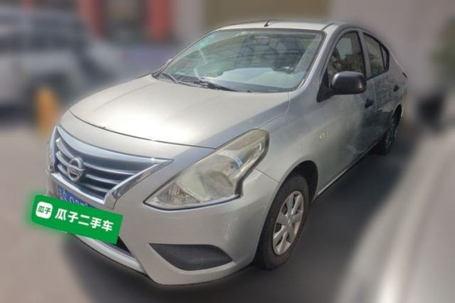 Used Nissan Sunny 2015 1.5XE CVT Elite Edition