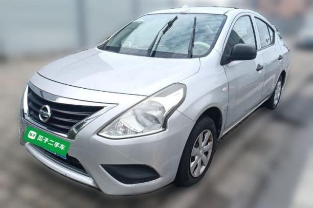 Used Nissan Sunny 2015 1.5XE CVT Comfort Edition