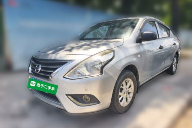 Used Nissan Sunny 2015 1.5XE CVT Comfort Edition