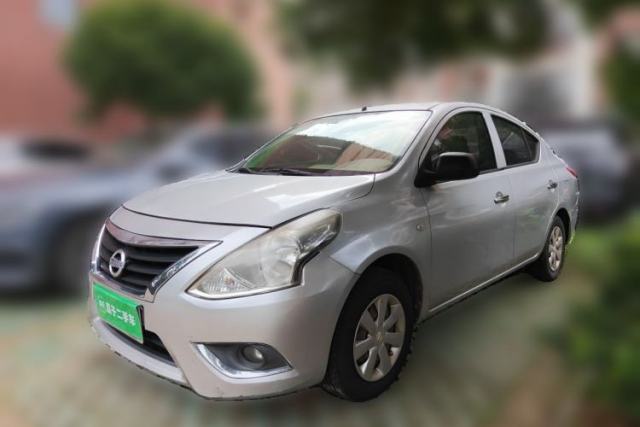 Used Nissan Sunny 2015 1.5XE CVT Master Edition