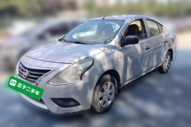 Used Nissan Sunny 2015 1.5XE Manual Comfort Edition
