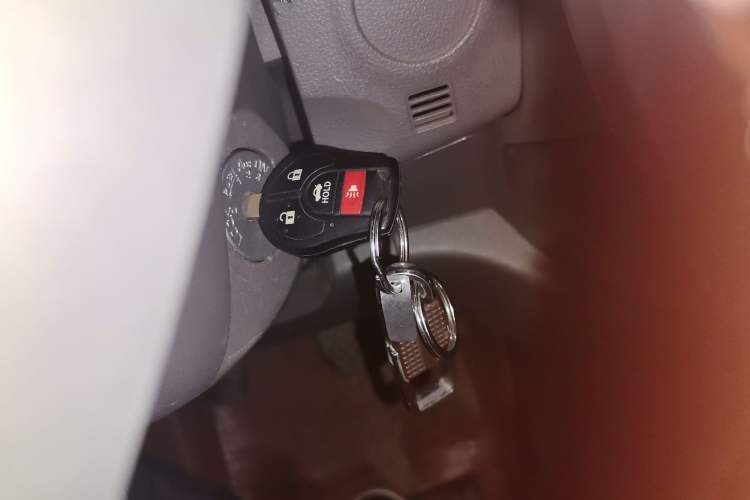 Used Nissan Sunny 2015 1.5XE Manual Comfort Edition Vehicle Key