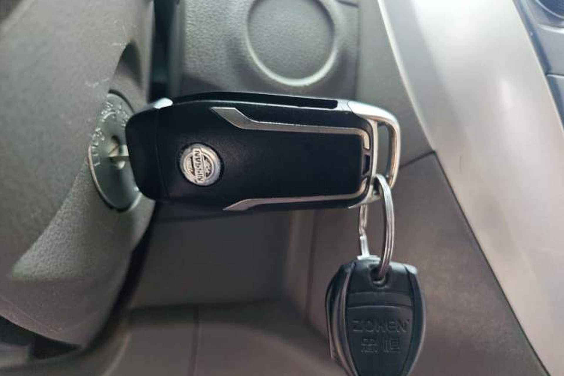 Used Nissan Sunny 2015 1.5XE Manual Comfort Edition Vehicle Key