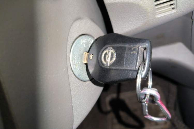 Used Nissan Sunny 2015 1.5XE CVT Comfort Edition Vehicle Key