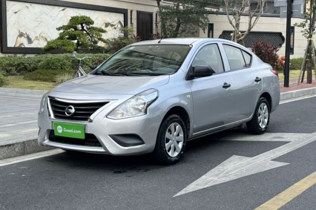 Used Nissan Sunny 2015 1.5XE CVT Comfort Edition