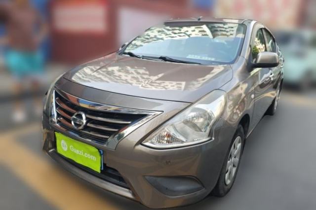 Used Nissan Sunny 2015 1.5XE CVT Comfort Edition