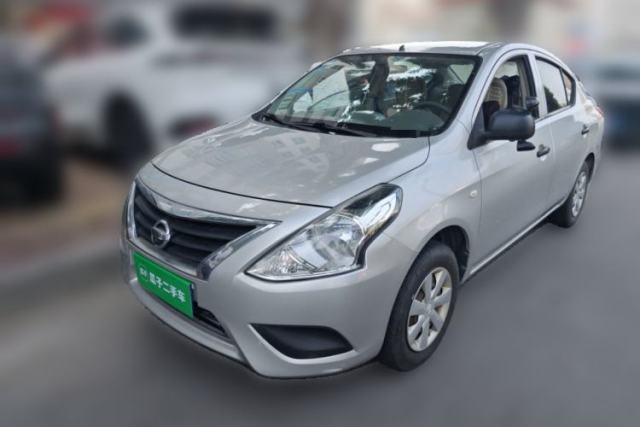Used Nissan Sunny 2015 1.5XE Manual Comfort Edition