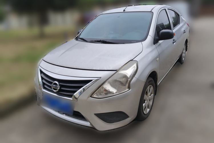 Used Nissan Sunny 2015 1.5XE CVT Comfort Edition Guazi used car, China used car export, Used car for sale, Used  cars, Cheapest cars for sale