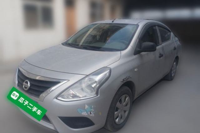 Used Nissan Sunny 2015 1.5XE CVT Comfort Edition