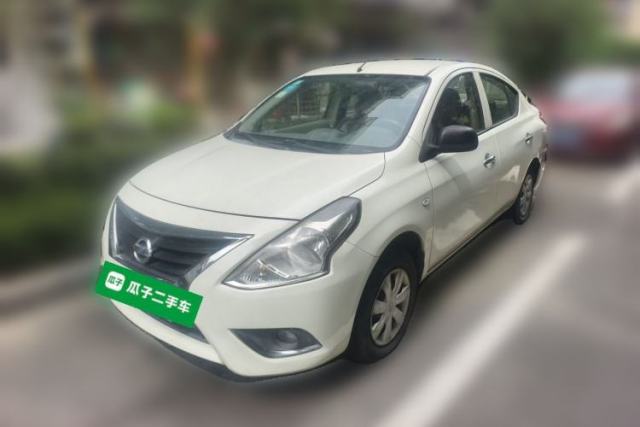 Ojetý Nissan Sunny 2015 1.5XE CVT Master Edition