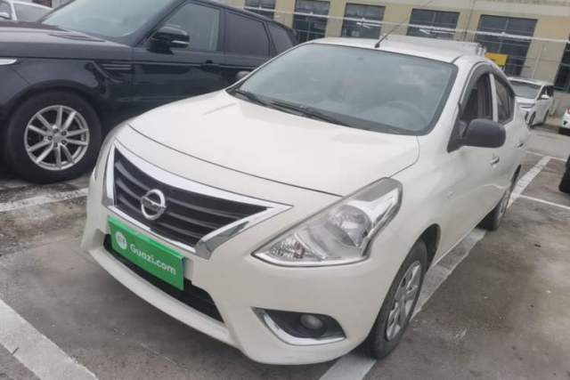 Used Nissan Sunny 2015 1.5XE Manual Master Edition