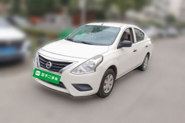 Used Nissan Sunny 2015 1.5XE Manual Comfort Edition