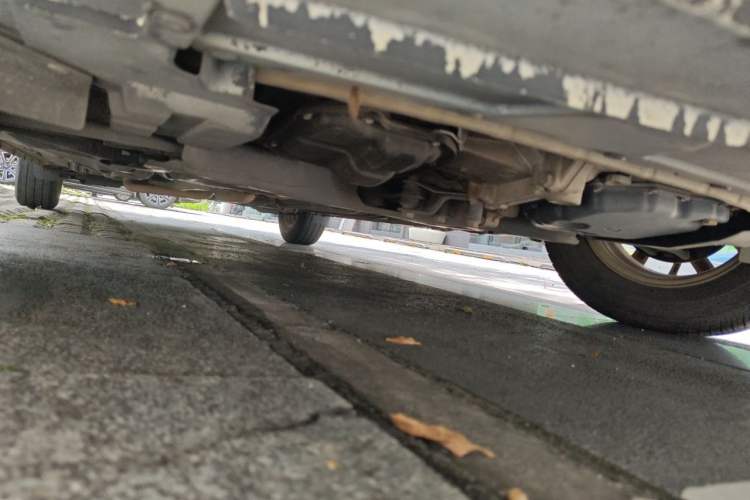 Used Nissan Sunny 2015 1.5XE CVT Comfort Edition Chassis Front