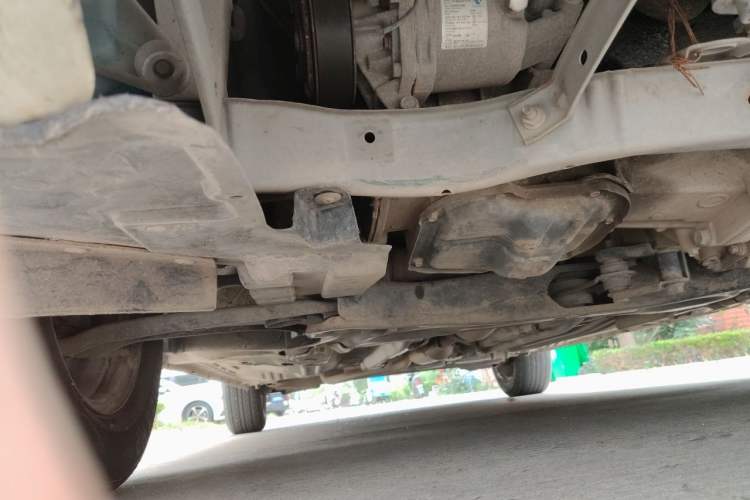 Used Nissan Sunny 2015 1.5XE Manual Comfort Edition Chassis Front