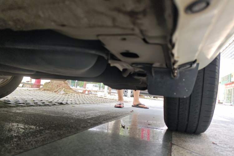 Used Nissan Sunny 2015 1.5XE CVT Comfort Edition Chassis Front Left