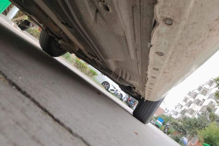 Used Nissan Sunny 2015 1.5XE Manual Comfort Edition Chassis Front Left