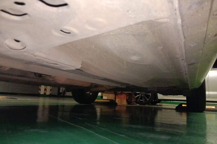 Used Nissan Sunny 2015 1.5XE CVT Comfort Edition Chassis Front Left