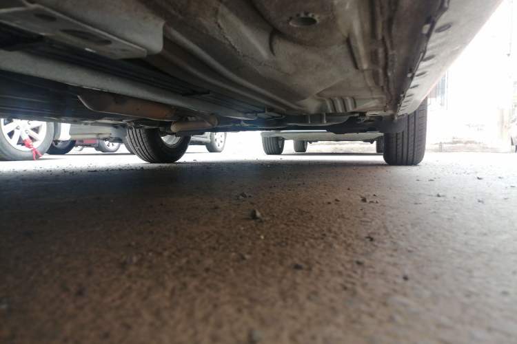 Used Nissan Sunny 2015 1.5XE CVT Comfort Edition Chassis Front Left