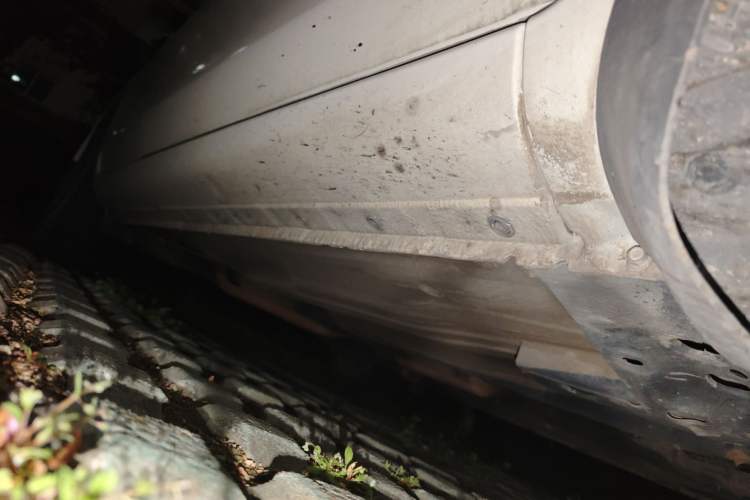 Used Nissan Sunny 2015 1.5XE CVT Comfort Edition Chassis Front Right