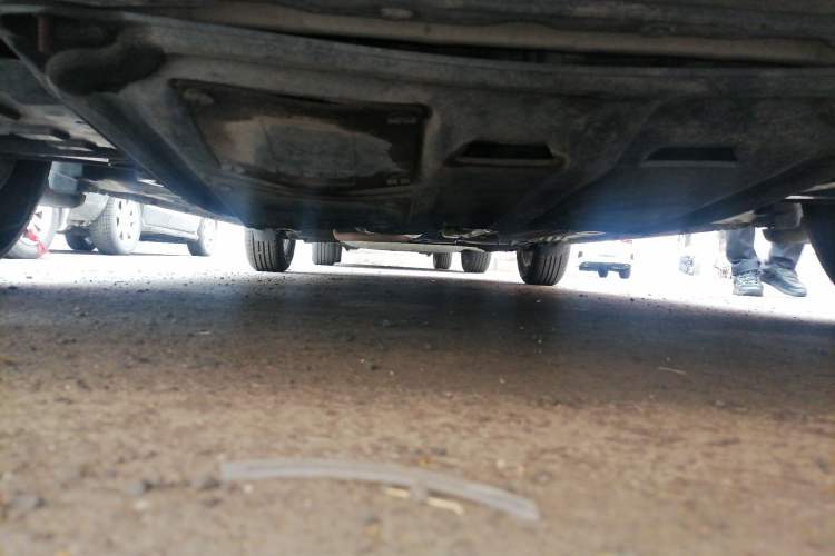 Used Nissan Sunny 2015 1.5XE CVT Comfort Edition Chassis Front