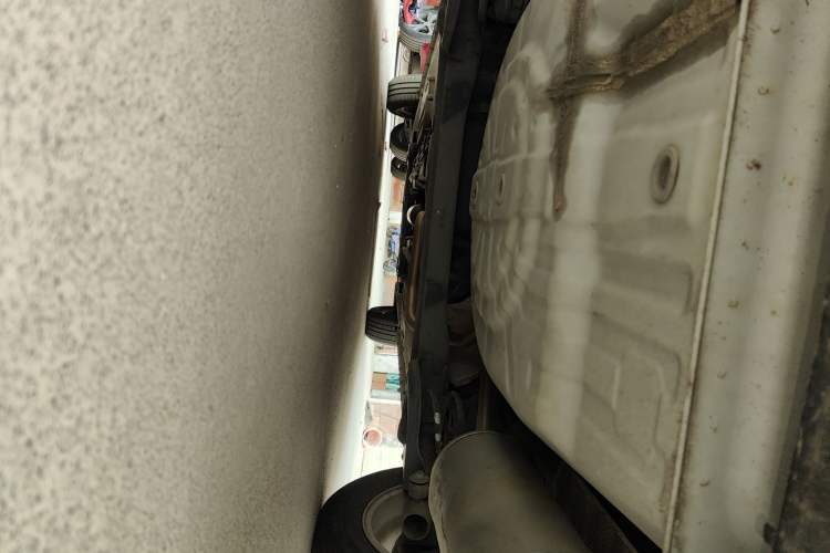 Used Nissan Sunny 2015 1.5XE Manual Comfort Edition Chassis Rear