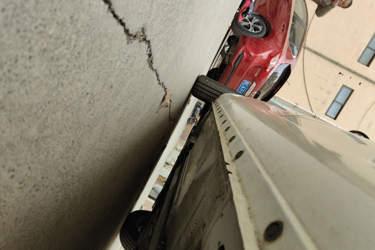 Used Nissan Sunny 2015 1.5XE Manual Comfort Edition Chassis Rear Left