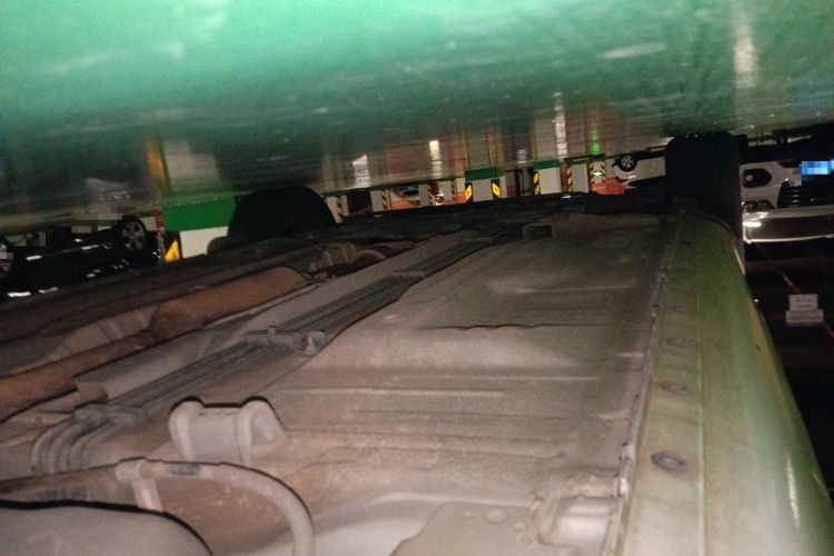 Used Nissan Sunny 2015 1.5XE CVT Comfort Edition Chassis Rear Left