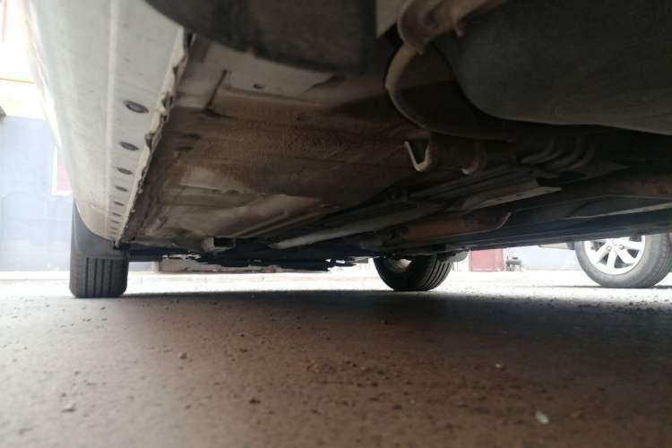 Used Nissan Sunny 2015 1.5XE CVT Comfort Edition Chassis Rear Left