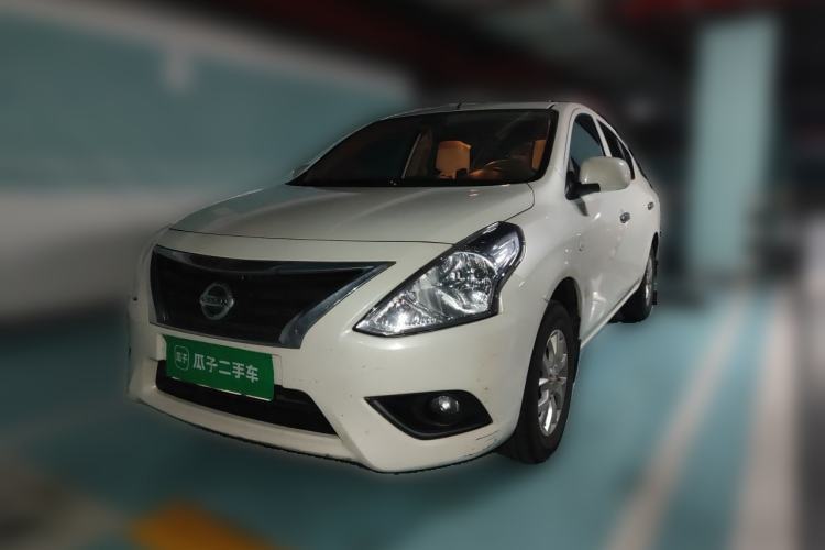 Used Nissan Sunny 2015 1.5XE Manual Comfort Edition Guazi used car, China used car export, Used car for sale, Used  cars, Cheapest cars for sale
