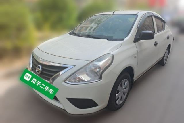 Used Nissan Sunny 2015 1.5XE Manual Comfort Edition