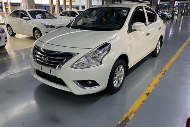 Used Nissan Sunny 2015 1.5XE CVT Comfort Edition