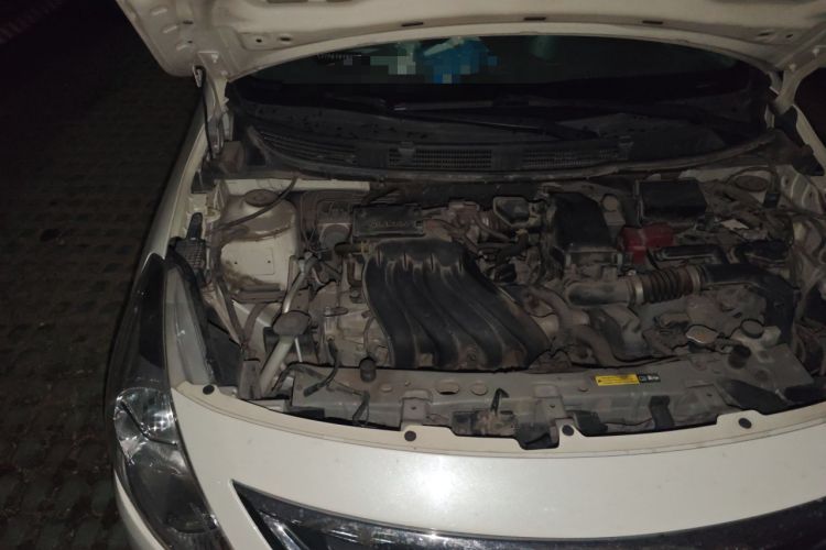 Used Nissan Sunny 2015 1.5XE CVT Comfort Edition Engine Bay Right
