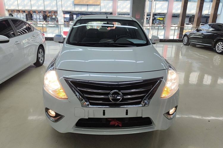 Used Nissan Sunny 2015 1.5XE CVT Comfort Edition Exterior 1