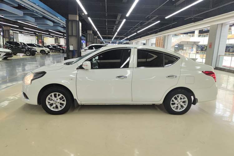 Used Nissan Sunny 2015 1.5XE CVT Comfort Edition Exterior 3