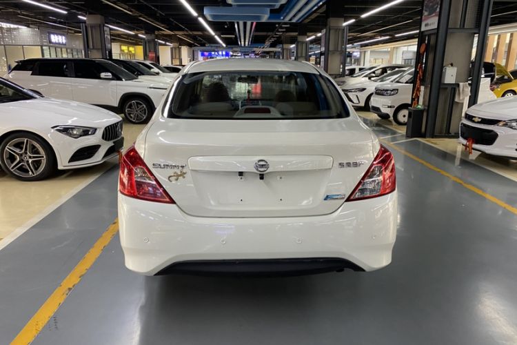 Used Nissan Sunny 2015 1.5XE CVT Comfort Edition Exterior 3