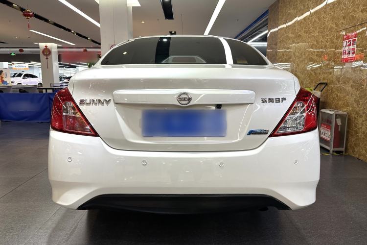 Used Nissan Sunny 2015 1.5XE CVT Comfort Edition Exterior 4