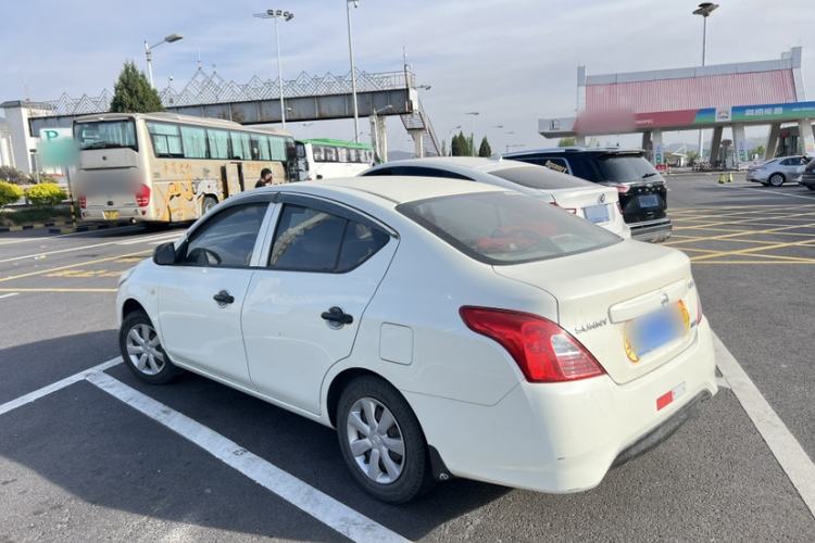 Used Nissan Sunny 2015 1.5XE Manual Comfort Edition Exterior 7