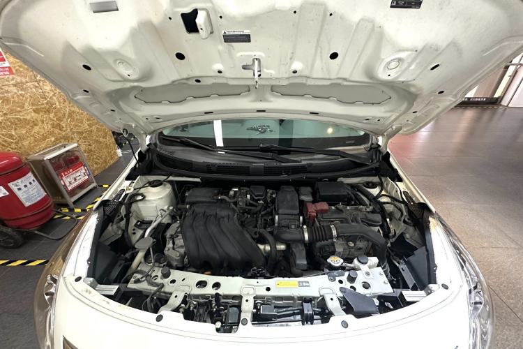 Used Nissan Sunny 2015 1.5XE CVT Comfort Edition Exterior 9